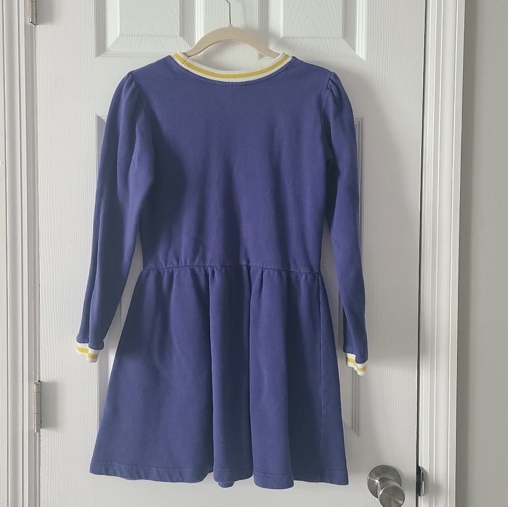 Mini Boden Rianbow Dress - Picture 6 of 7